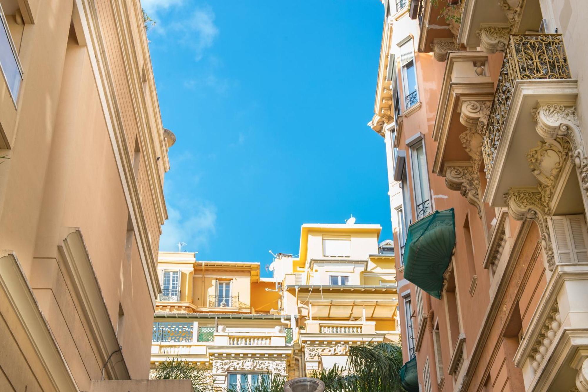 博索莱伊Hypercentre - 2Mn Monaco - New Apt.公寓 外观 照片
